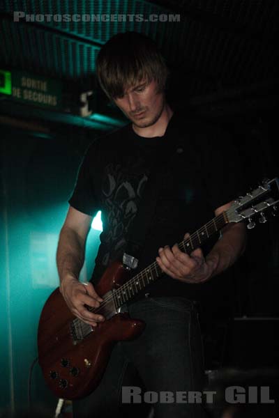 SWITCHBLADE - 2006-08-24 - PARIS - Batofar - 